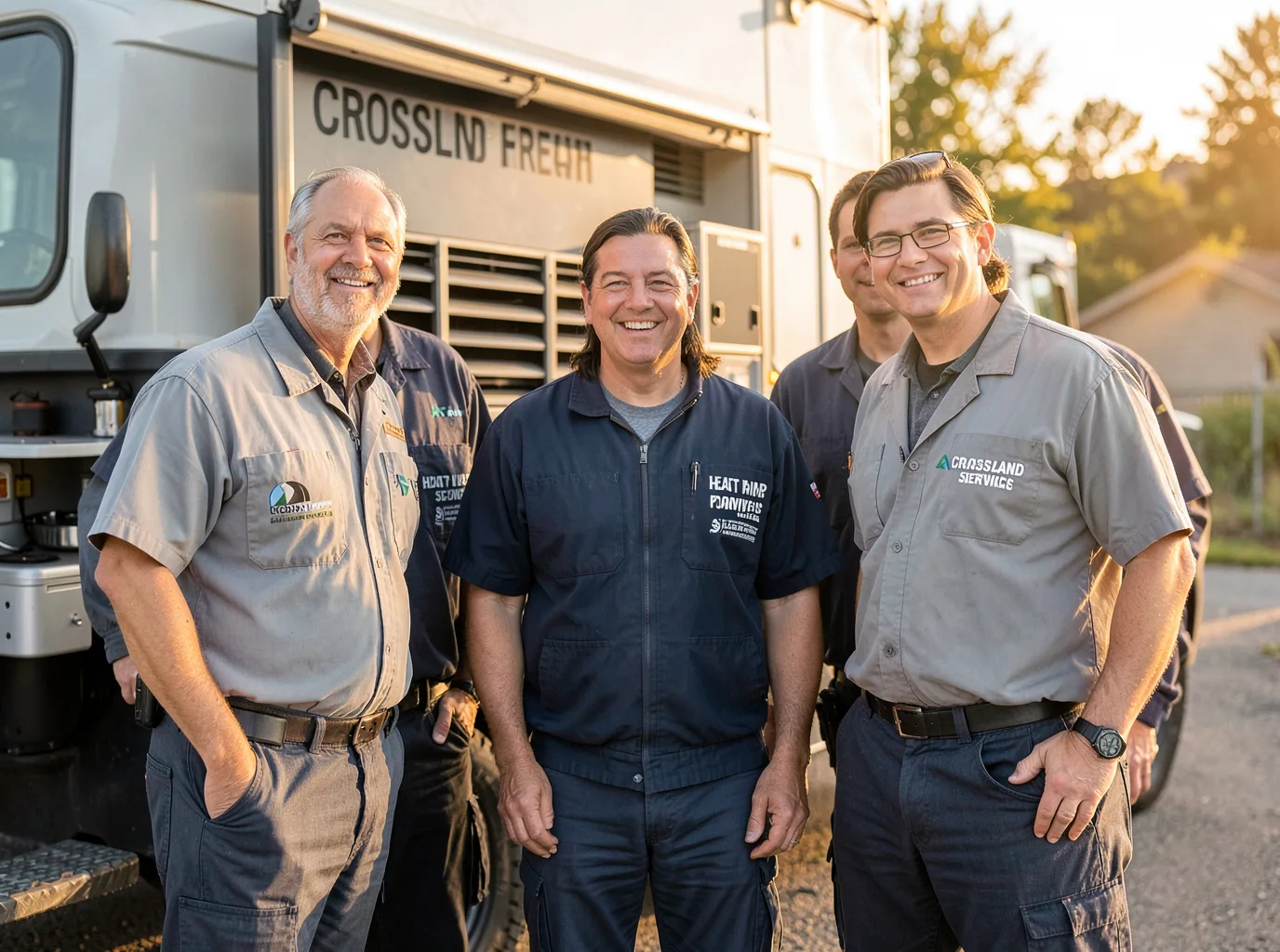 Heat Pump Installation company in Voltaire, ND
