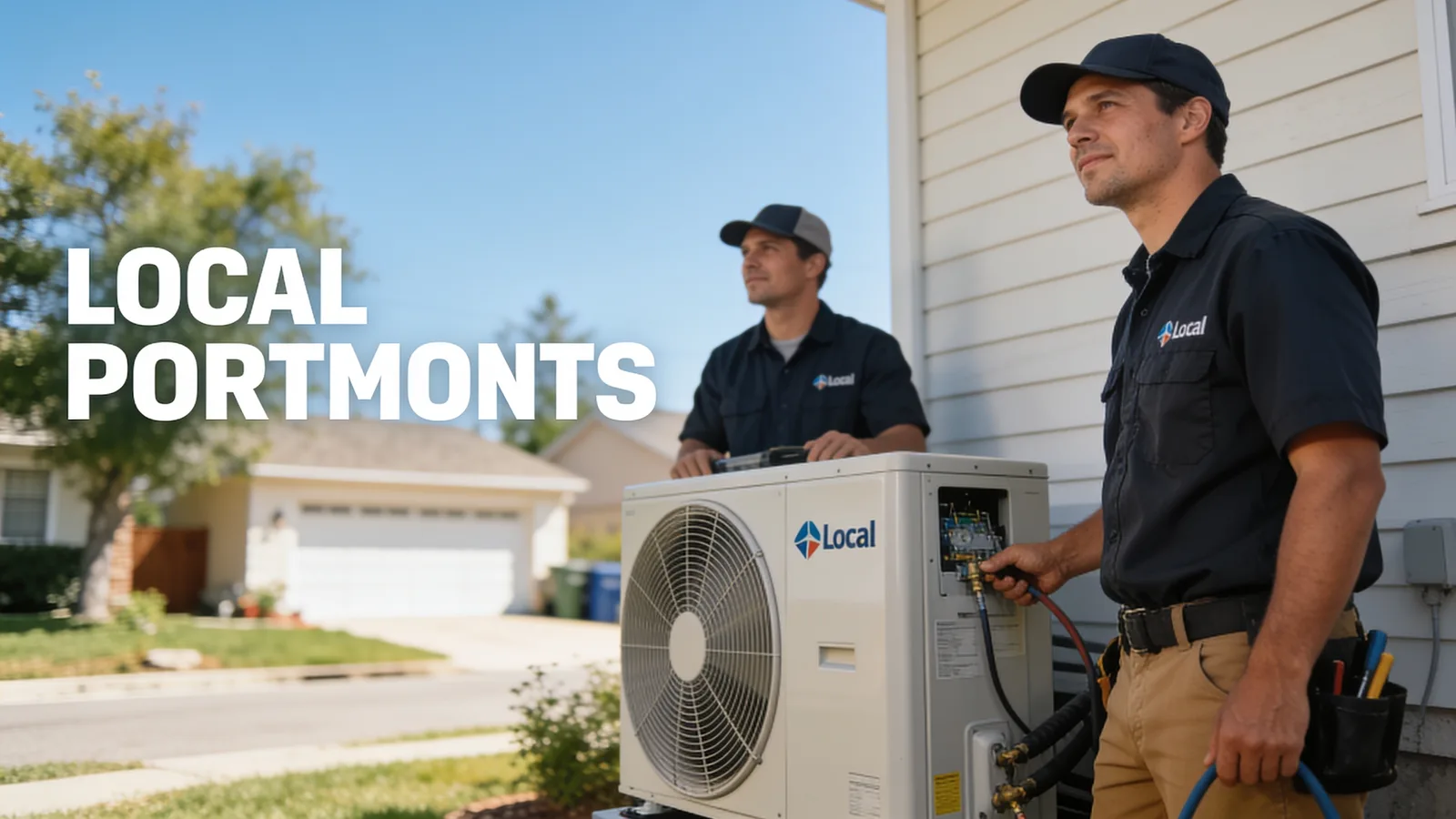 Heat Pump Installation in Voltaire, ND near me